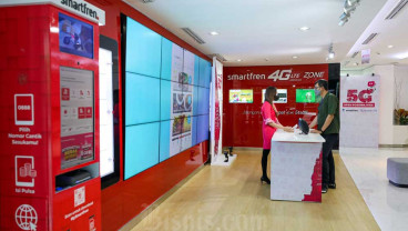 Smartfren (FREN) Akui Tertarik Investasi di IKN