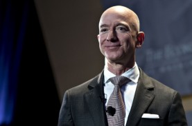 Jasa Raharja Gandeng Amazon Milik Jeff Bezos Tekan…