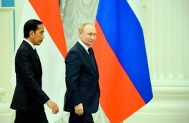 Vladimir Putin Tak Hadir di KTT G20 Bali, Luhut: Kami Hormati
