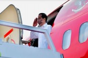 Pesan Jokowi di Hari Pahlawan: Generasi Penerus akan Setia Jaga Kemerdekaan