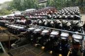 Penjualan Sepeda Motor Oktober Meningkat 4,5 Persen, Tapi..