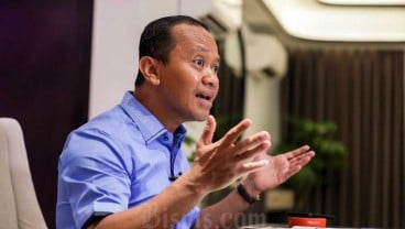 Bahlil Sebut Ekonomi Global 2023 Tak Akan Sebaik 2022, Jika…