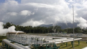 Pertamina Berambisi Jadi Produsen Listrik Berbasis Panas Bumi Kelas Dunia