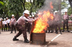 PLN Gelar Simulasi Tanggap Darurat Kebakaran di Lingkungan…