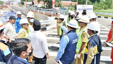 Pemprov Jabar Pantau Progres Pembangunan Infrastruktur Depok dan Bekasi