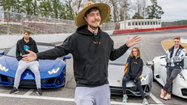 Fantastis! Deretan Youtuber Terkaya di Dunia, Siapa Saja?