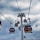 Mantap! Pusat Bakal Bangun Cable Car di Puncak Bogor