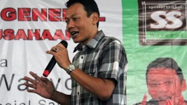 Yoyok Hery Wahyono, Pemilik Waroeng SS yang Sempat Rintis Karier Sebagai EO