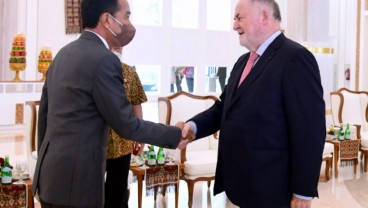 Presiden WWC Minta Jokowi Sampaikan Pesan Khusus ke Anggota G20, Apa Itu?