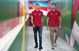 Ivar Jenner dan Justin Hubner Bergabung dengan Skuat Timnas U-20 di Turki