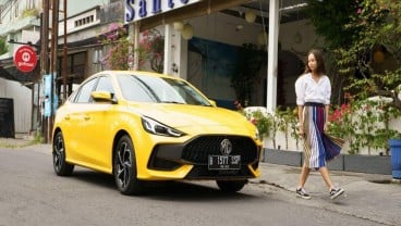 Mobil MG 5 GT Digemari Kaum Hawa, Ini Alasannya