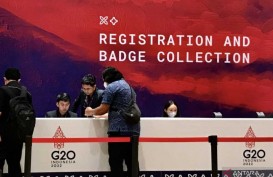 KTT G20: 408 Tenaga Medis Disiagakan di Sejumlah Titik