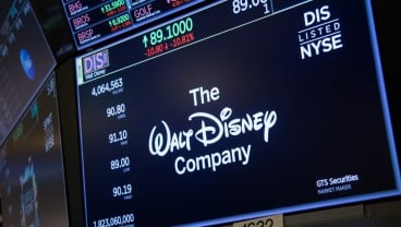 Beda Nasib Disney dan Netflix Jelang Tutup Tahun