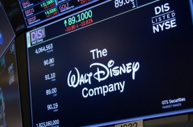 Beda Nasib Disney dan Netflix Jelang Tutup Tahun