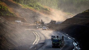 Perjalanan Menuju Kawasan IKN Nusantara