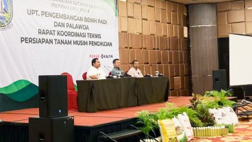Jaga Ketahanan Pangan, Pupuk Kaltim Siap Dukung Terwujudnya Jawa Timur Mandiri Benih