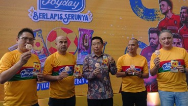 Meriahkan Piala Dunia, Yili Indonesia Rilis Produk Es Krim Terbaru