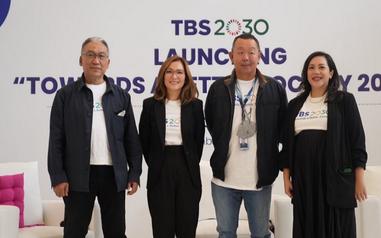 TBS Energi (TOBA) Ubah Haluan, Fokus Kembangkan Bisnis EBT dan Motor Listrik
