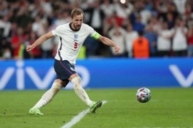 Jelang Piala Dunia, Harry Kane Ditimpa Isu Kebugaran