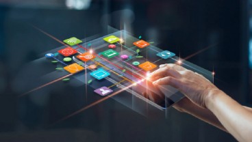 Soal Transaksi Digital, BI: Bank dan Fintech Perlu Berkompetisi 
