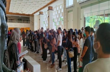 B20 Indonesia Summit Siagakan Puluhan Relawan Muda