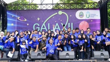 Siapkan Generasi Emas, Siswa di Tasikmalaya Ikuti GALAXII Fest