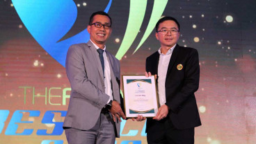 Bukti Komitmen untuk Nasabah, BRI Life Raih Penghargaan