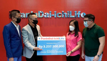 Panin Dai-ichi Life Kembali Bayarkan Klaim Tutup Usia Pada Ahli Waris di Medan Sejumlah Rp 3,2 Miliar