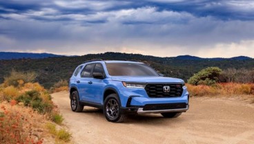 Honda Perkenalkan Mobil Pilot Generasi Terbaru, Dijual 2023