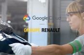 Renault dan Google Bikin Software Canggih untuk Mobil Masa Depan