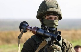 Serangan Ukraina Tak Terbendung, Tentara Rusia Mati-matian Bangun Pertahanan
