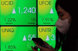 Penyebab IHSG Dibuka Melonjak 1 Persen Lebih, Saham BBRI-BUMI Laris
