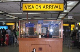 Luhut: PPLN Bisa Pakai Electronic Visa On Arrival