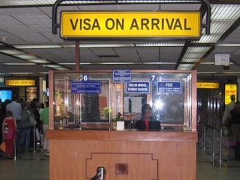 Luhut: PPLN Bisa Pakai Electronic Visa On Arrival