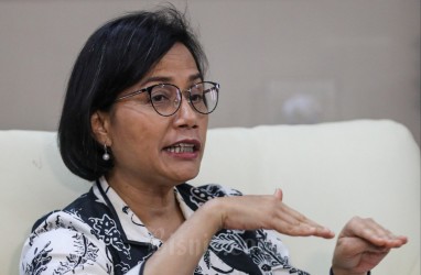 Sri Mulyani Ogah Tunda Normalisasi Defisit APBN Tahun Depan