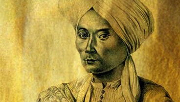 Diponegoro 'Sang Mesias' Penentang Belanda di Tanah Jawa