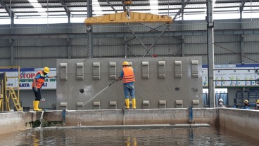 Wijaya Karya Beton (WTON) Cetak Kenaikan Laba 65 Persen Hingga Kuartal III/2022