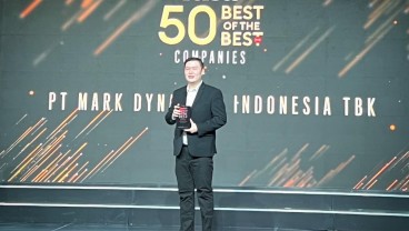 MARK Raih Penghargaan CSR dan Perusahaan Terbaik