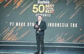 MARK Raih Penghargaan CSR dan Perusahaan Terbaik