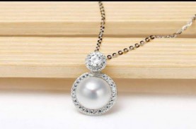 Pandora Mutiara Kenalkan Uniknya Mutiara Barok