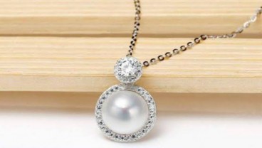 Pandora Mutiara Kenalkan Uniknya Mutiara Barok