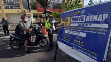 Sederet Info yang Perlu Anda Tahu soal Aturan Ganjil Genap di Bali: Jadwal, Lokasi, dan Hukumannya