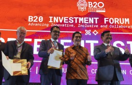 Perusahaan Cinta Laura (OASA) Gandeng Investor Jerman Bikin PLTSA Rp5,5 Triliun di Jakarta