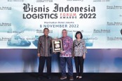 JNE Raih 2 Penghargaan "Bisnis Indonesia Logistics Awards 2022”