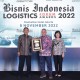 JNE Raih 2 Penghargaan "Bisnis Indonesia Logistics Awards 2022”