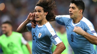 Tua-tua Keladi, Ini Daftar Veteran yang Dipanggil Timnas Uruguay di Piala Dunia 2022