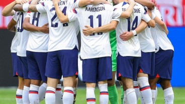 H-10 Piala Dunia 2022, Timnas Amerika Serikat Jadi yang Pertama Mendarat di Qatar
