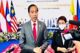 KTT Asean, Jokowi: Indonesia Kecewa Isu Myanmar Tak…