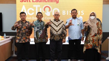 Bank Aceh Luncurkan Internet Banking Corporate Action Bisnis, Gratis Transfer Hingga Akhir Tahun