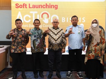 Bank Aceh Luncurkan Internet Banking Corporate Action Bisnis, Gratis Transfer Hingga Akhir Tahun